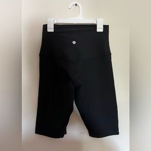 Lululemon 8 Inch Biker Short